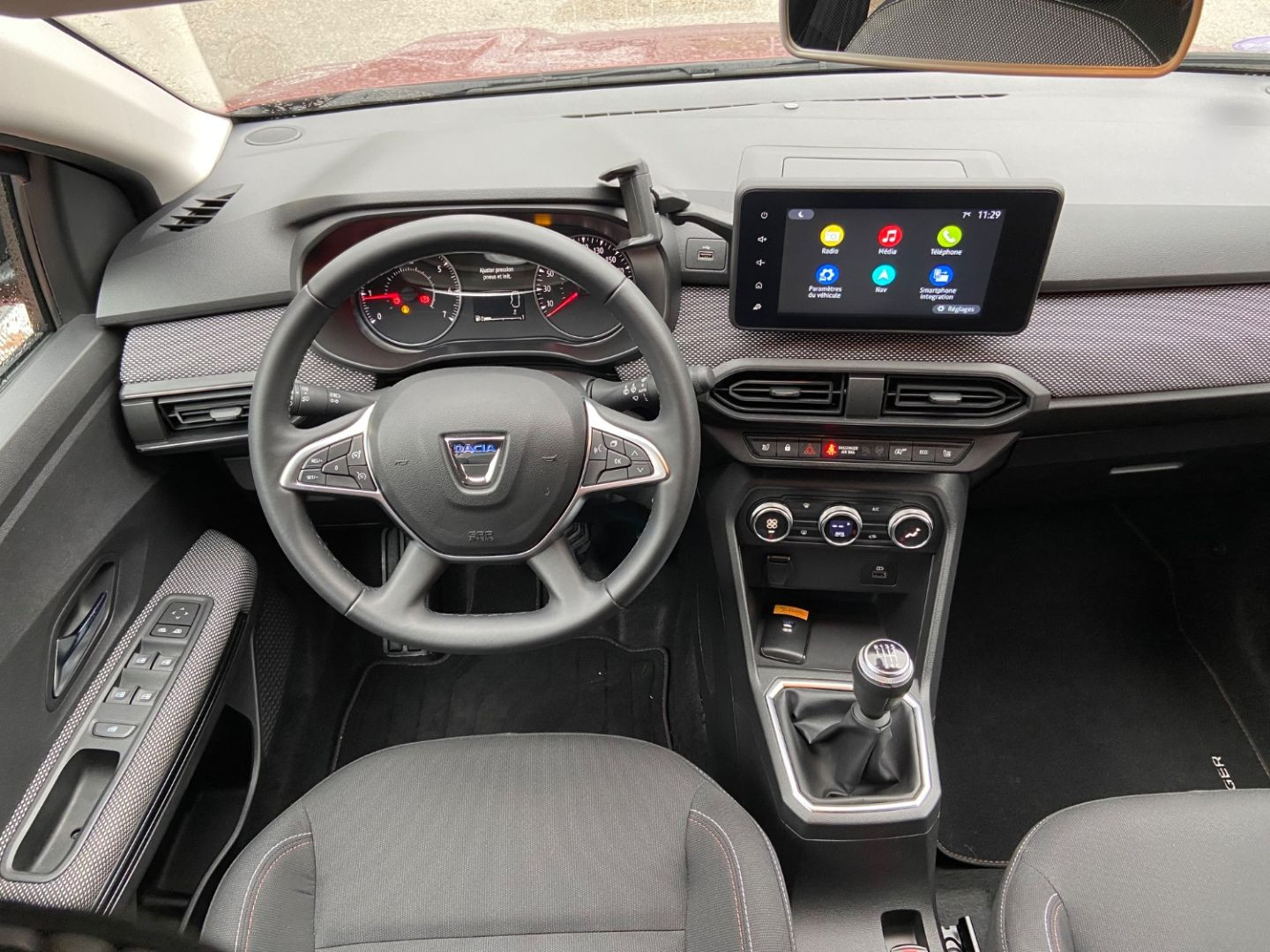 DACIA JOGGER en vente à Albi chez votre mandataire automobile