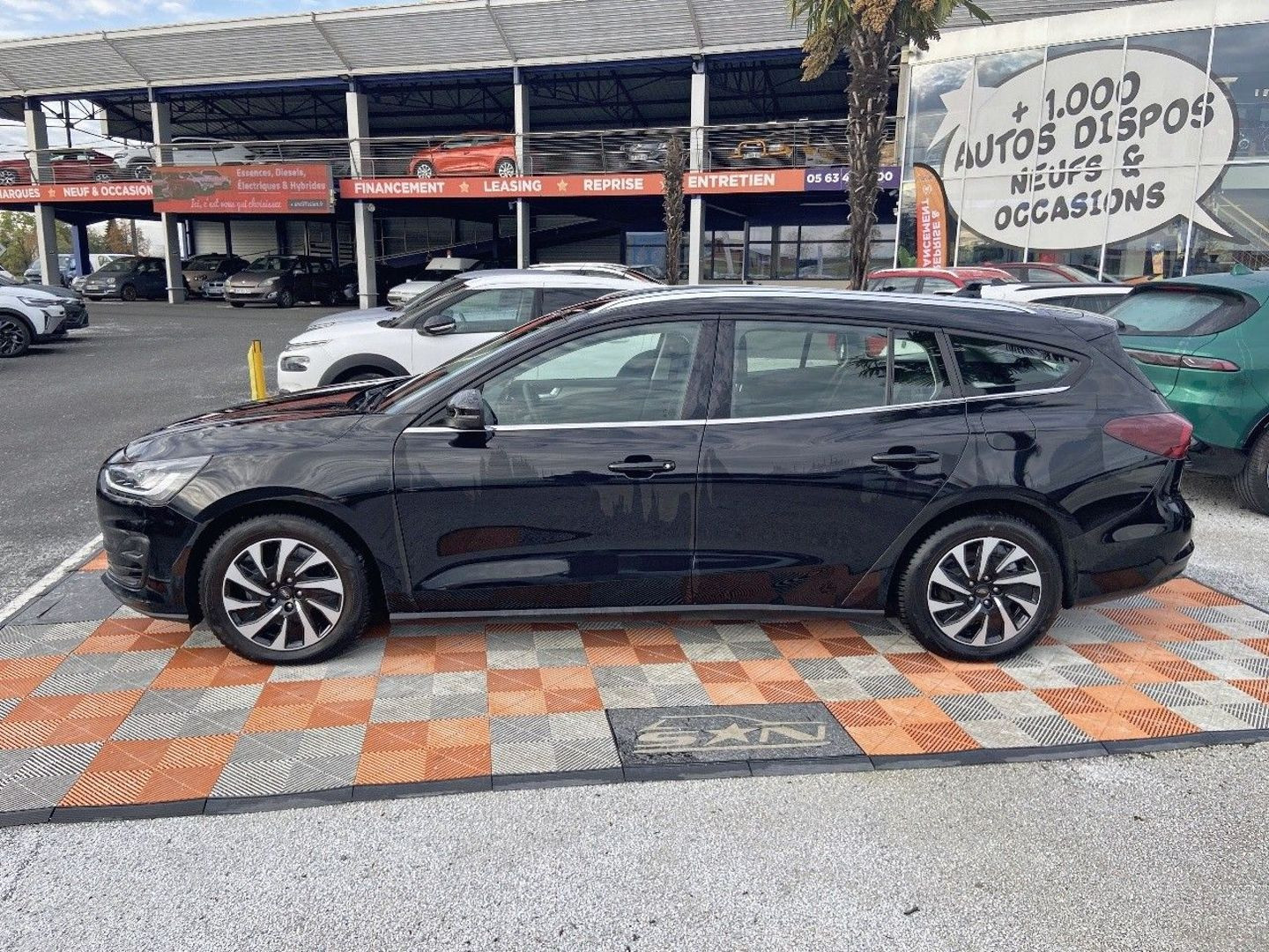 FORD Focus SW en vente à Albi chez votre mandataire automobile