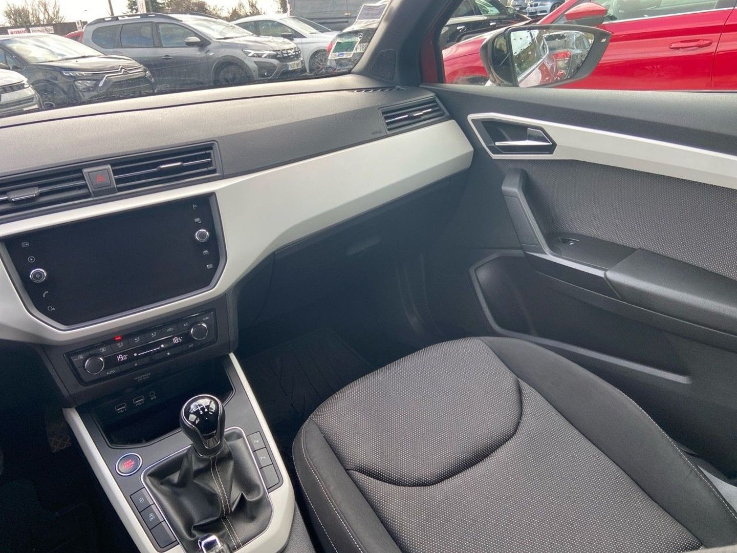 SEAT Arona en vente à Albi chez votre mandataire automobile