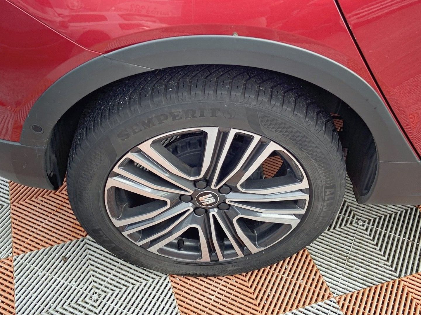 SEAT Arona en vente à Albi chez votre mandataire automobile