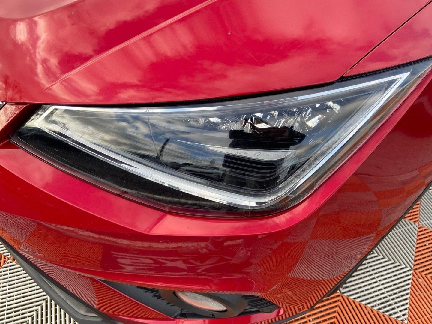 SEAT Arona en vente à Albi chez votre mandataire automobile