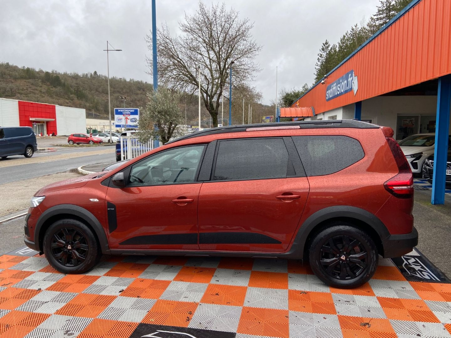 DACIA JOGGER en vente à Albi chez votre mandataire automobile