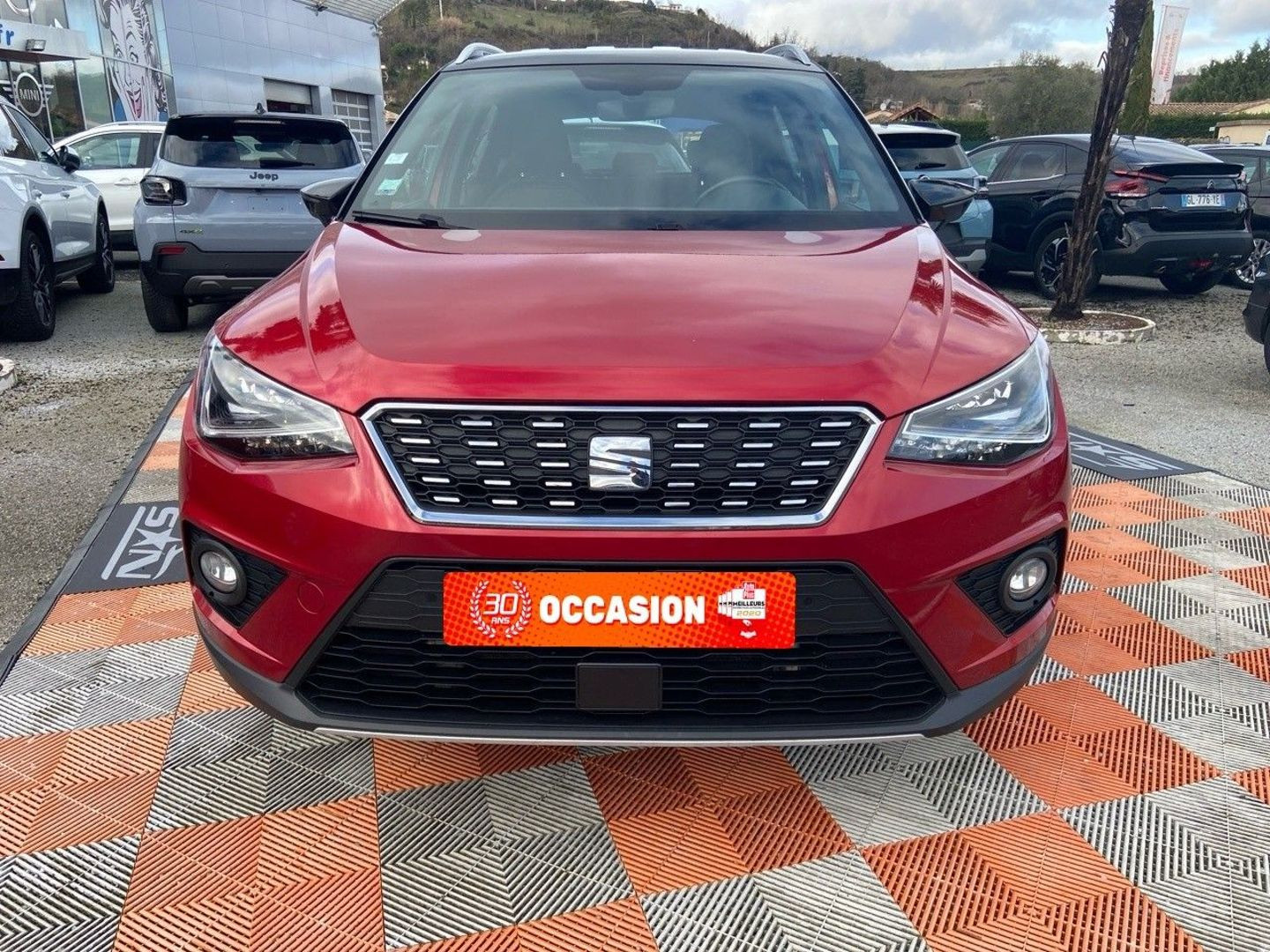 SEAT Arona en vente à Albi chez votre mandataire automobile