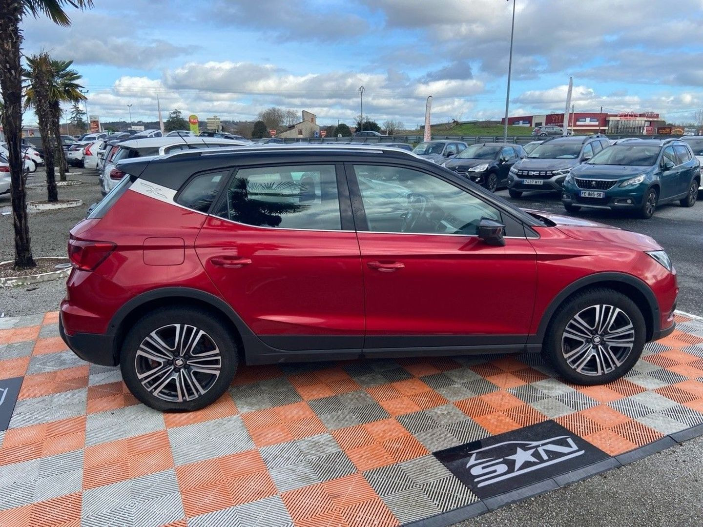SEAT Arona en vente à Albi chez votre mandataire automobile