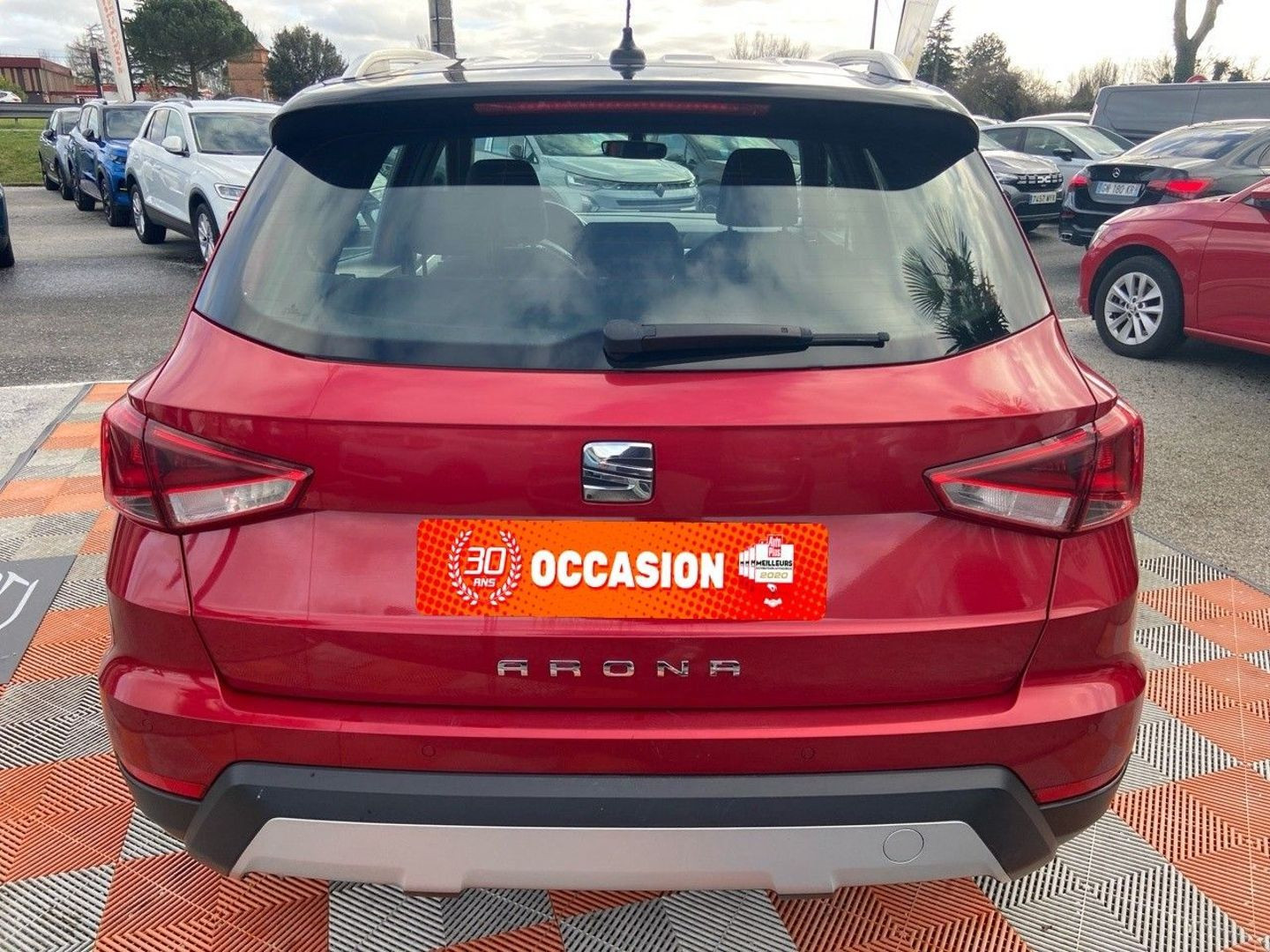 SEAT Arona en vente à Albi chez votre mandataire automobile