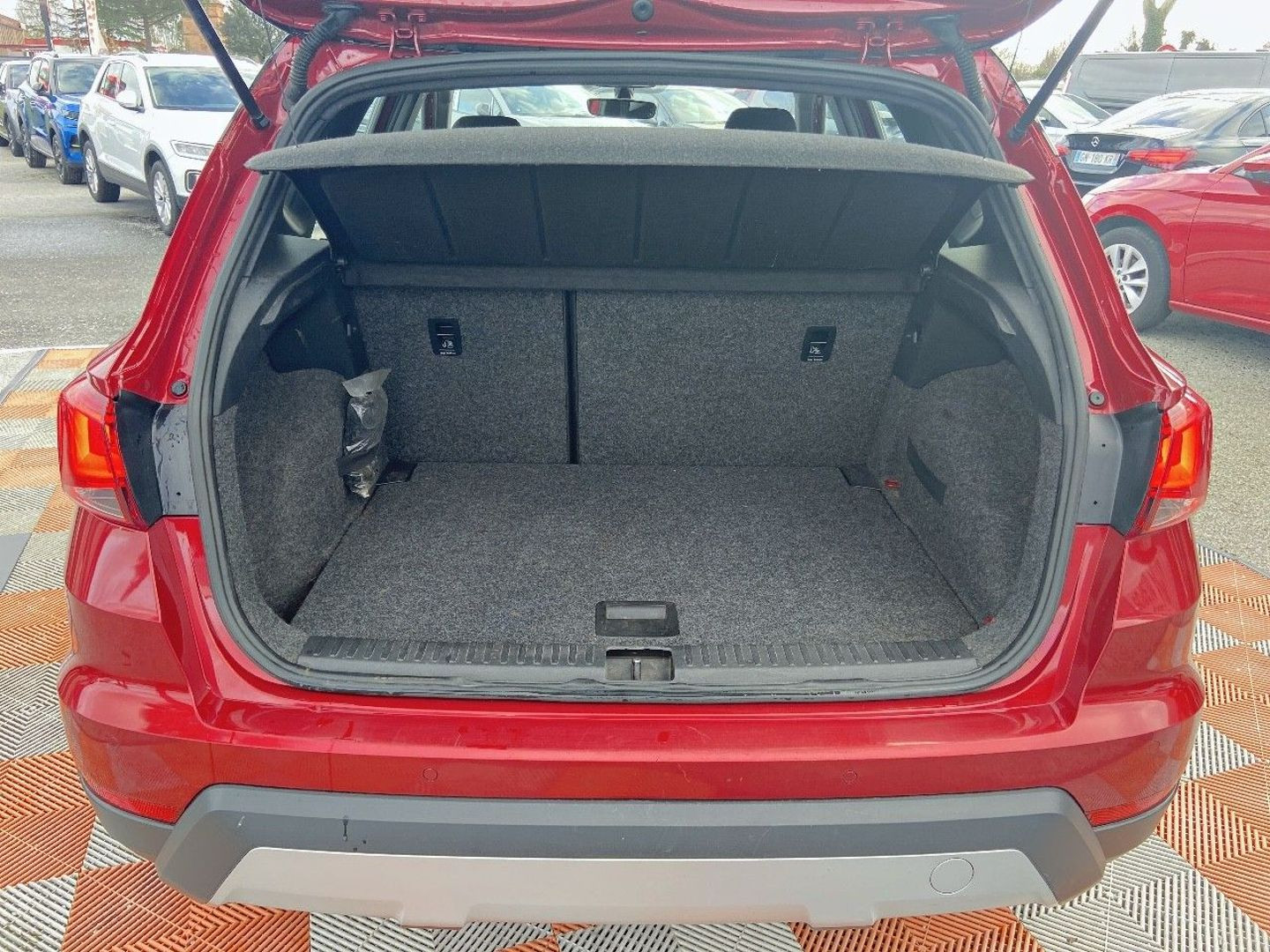 SEAT Arona en vente à Albi chez votre mandataire automobile