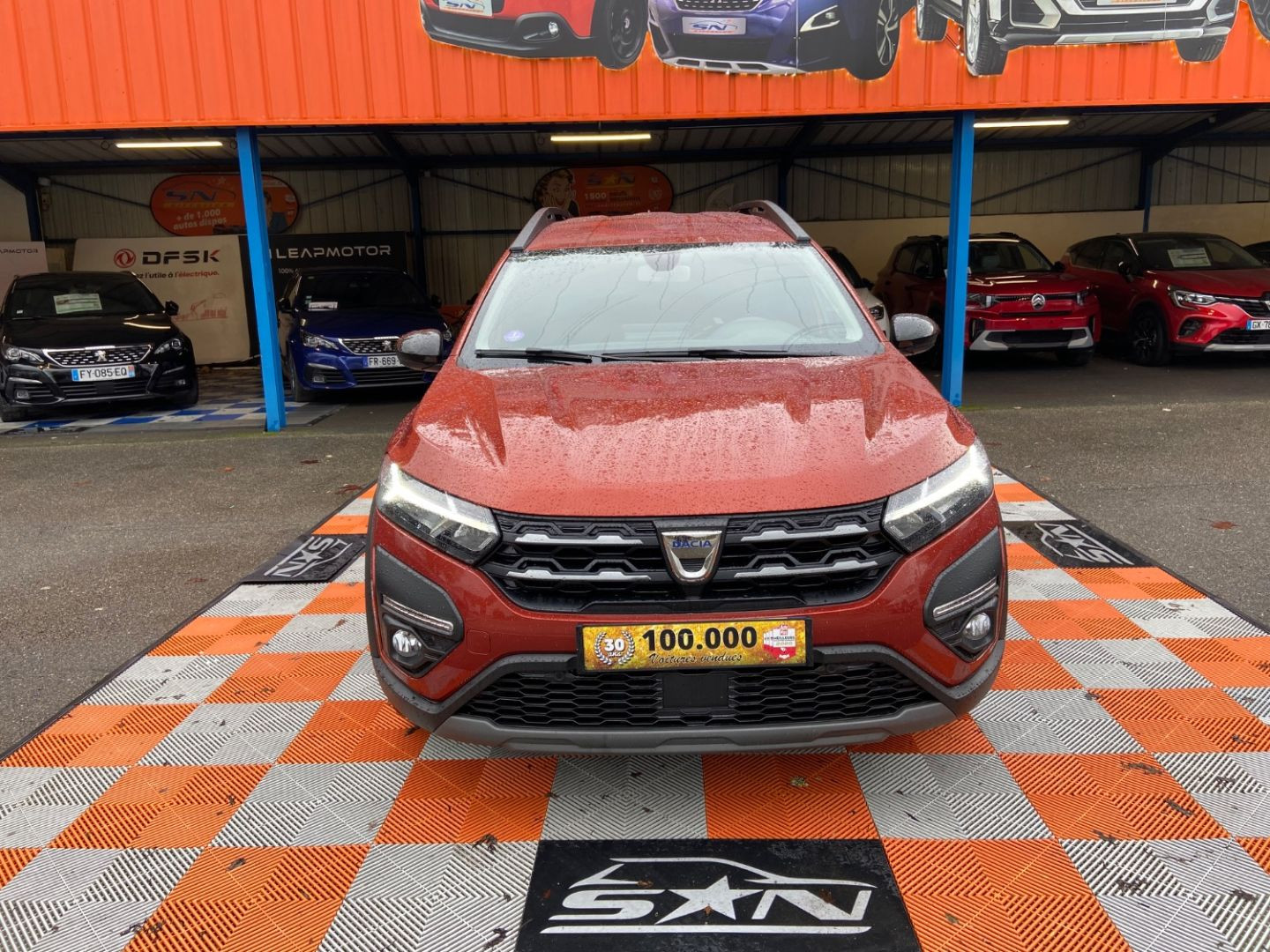 DACIA JOGGER en vente à Albi chez votre mandataire automobile