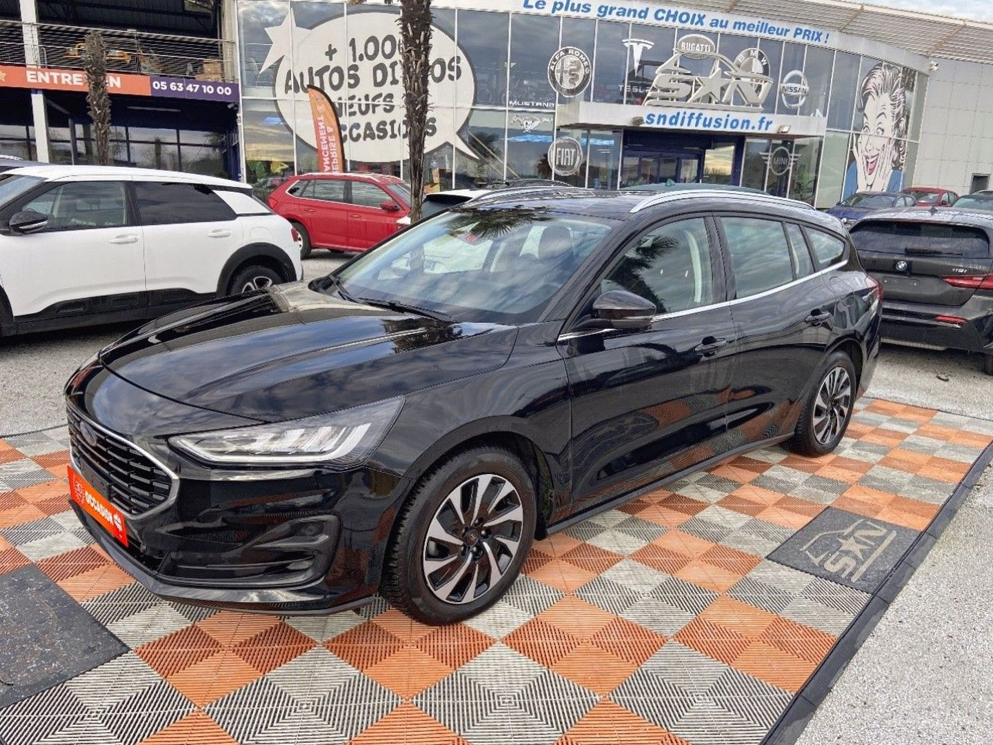 FORD Focus SW en vente à Albi chez votre mandataire automobile