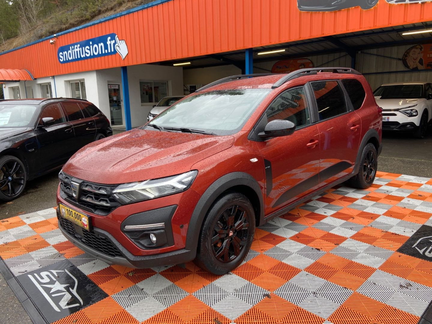 DACIA JOGGER en vente à Albi chez votre mandataire automobile