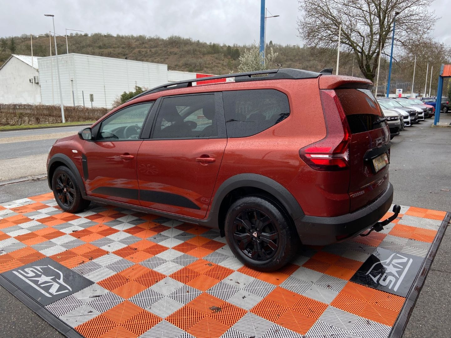 DACIA JOGGER en vente à Albi chez votre mandataire automobile