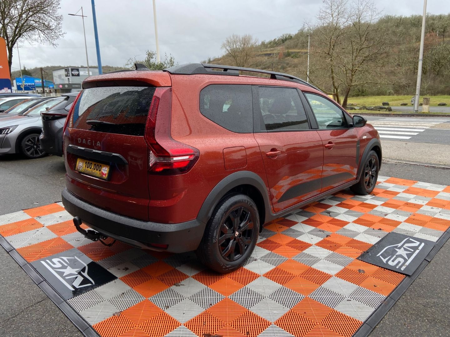 DACIA JOGGER en vente à Albi chez votre mandataire automobile