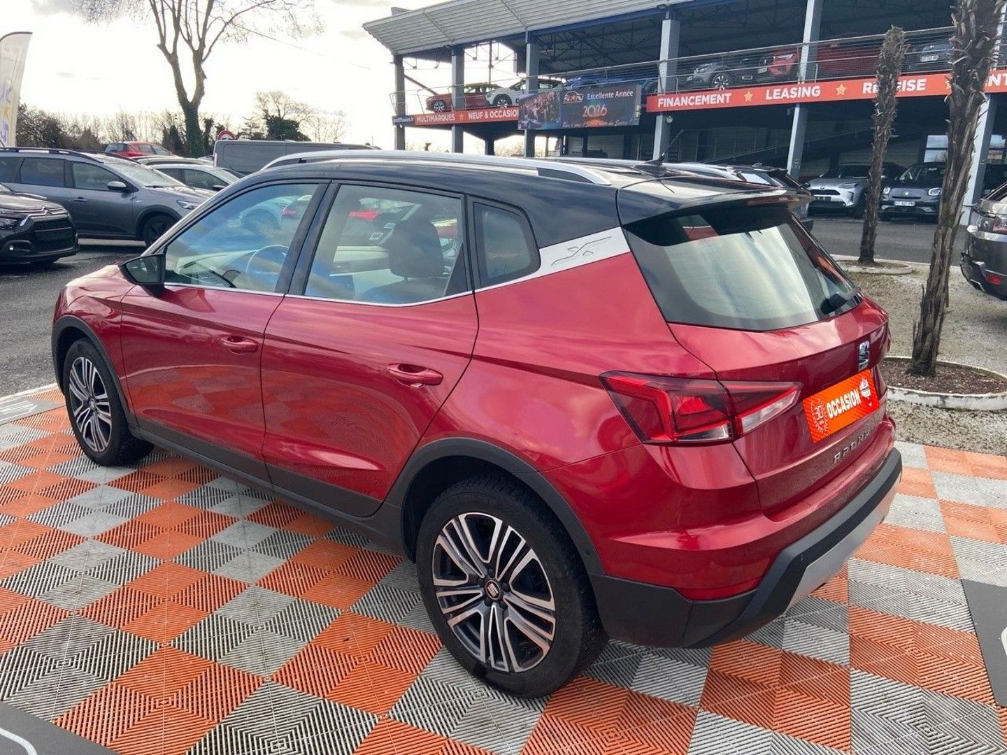 SEAT Arona en vente à Albi chez votre mandataire automobile