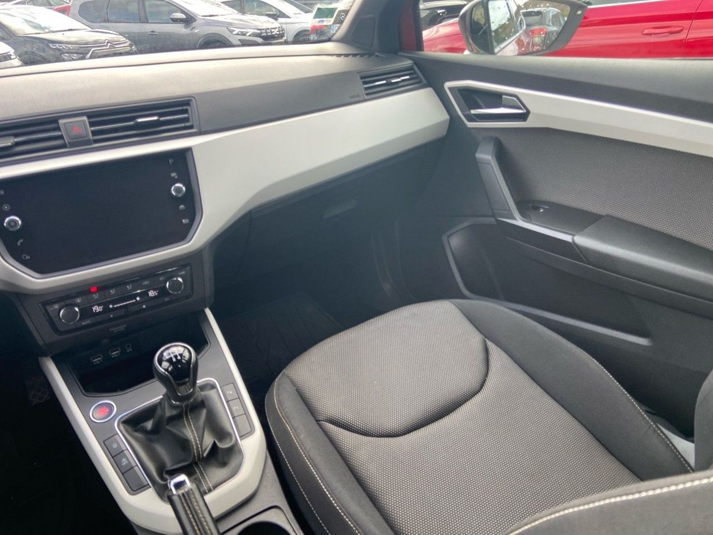 SEAT Arona en vente à Albi chez votre mandataire automobile