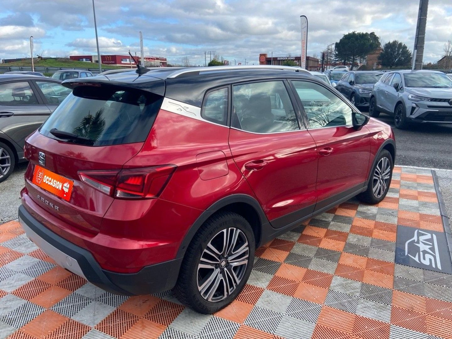 SEAT Arona en vente à Albi chez votre mandataire automobile