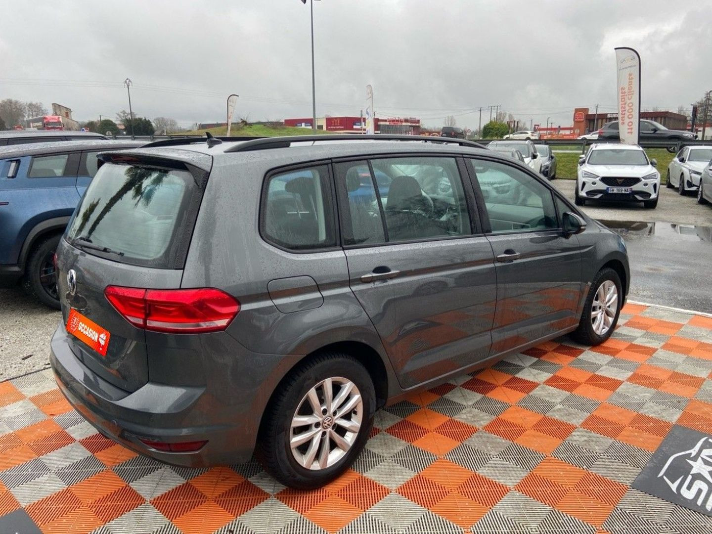 VOLKSWAGEN Touran en vente à Albi chez votre mandataire automobile