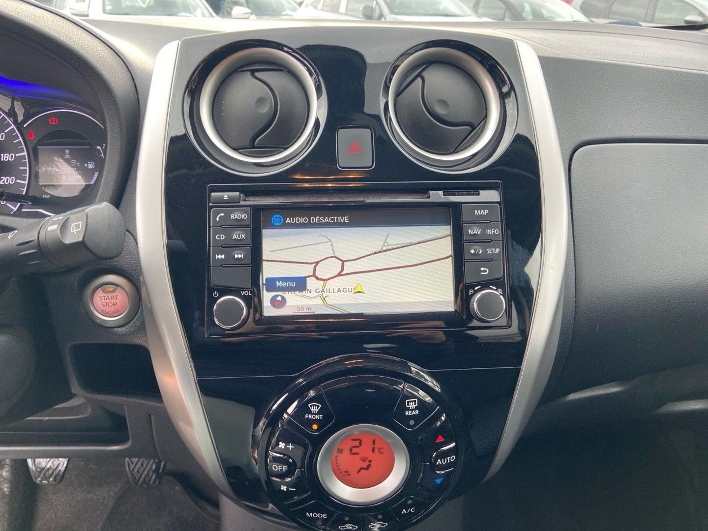 NISSAN Note en vente à Albi chez votre mandataire automobile