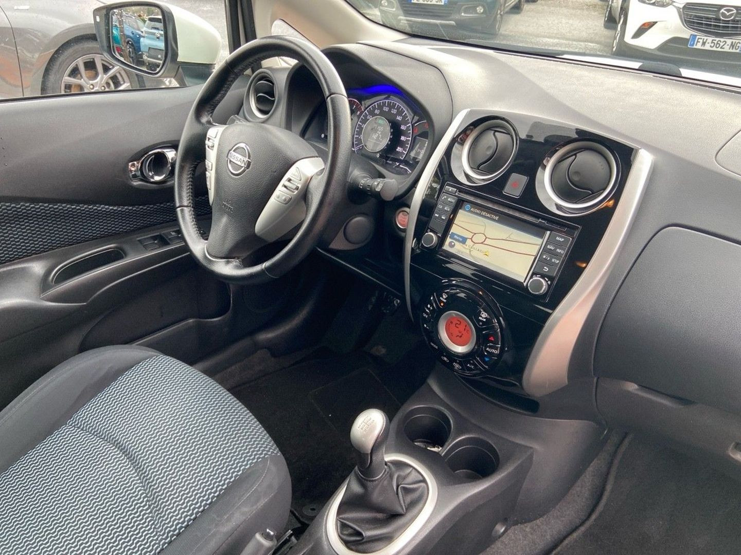 NISSAN Note en vente à Albi chez votre mandataire automobile