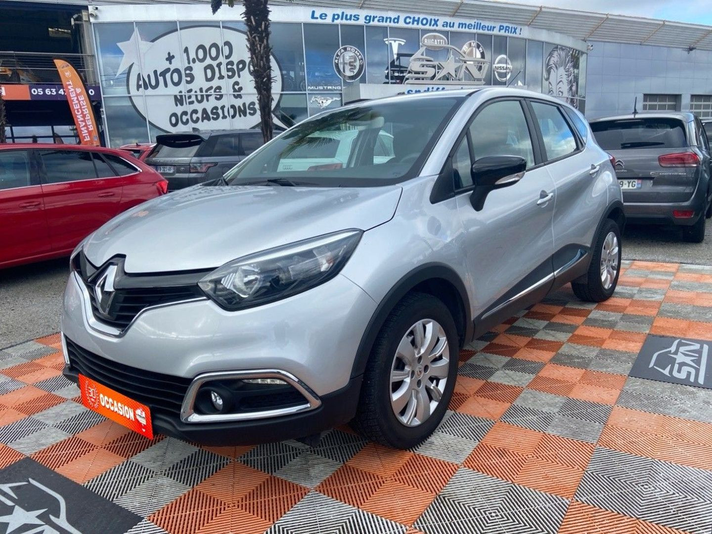 RENAULT Captur en vente à Albi chez votre mandataire automobile