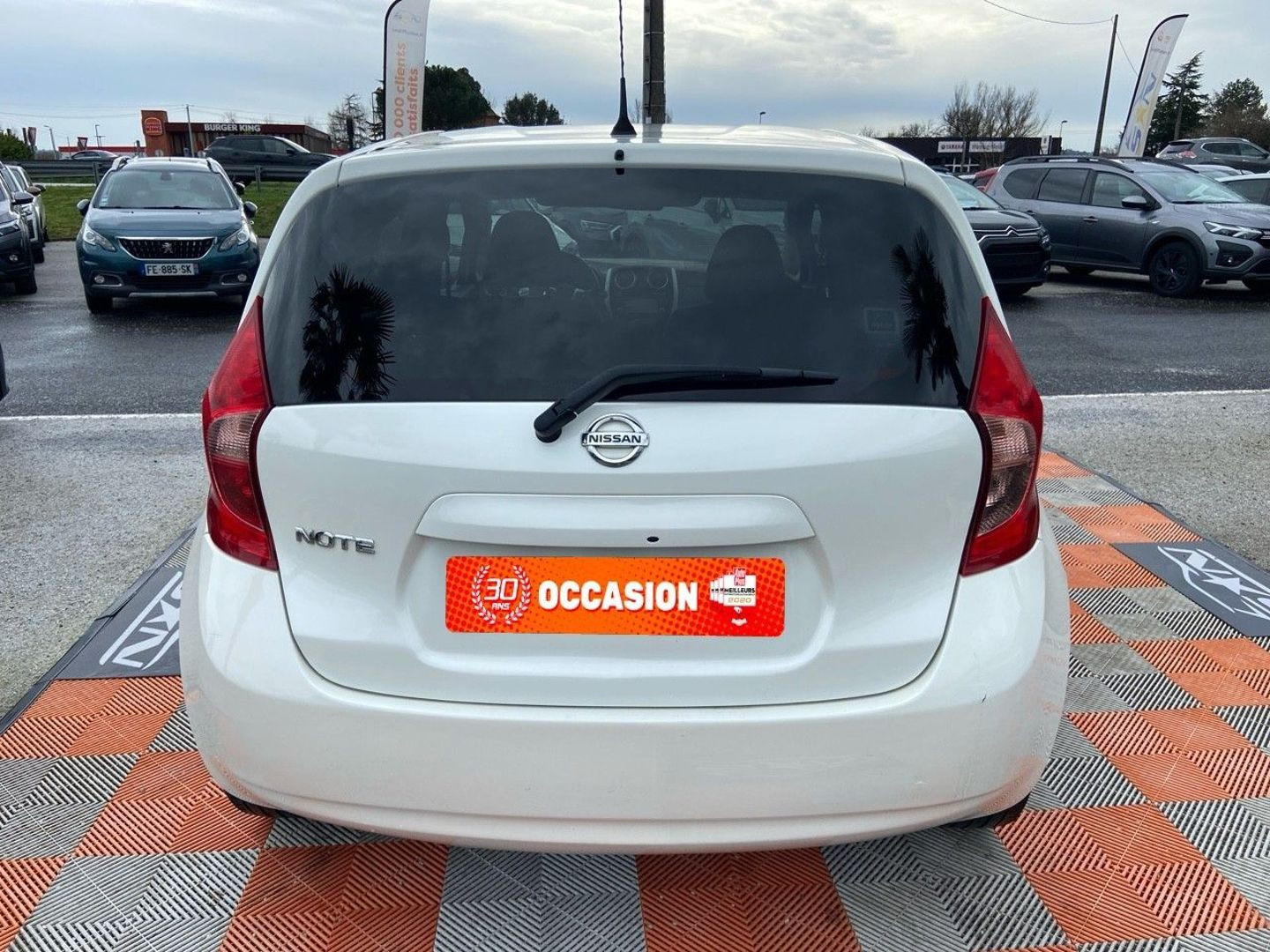 NISSAN Note en vente à Albi chez votre mandataire automobile