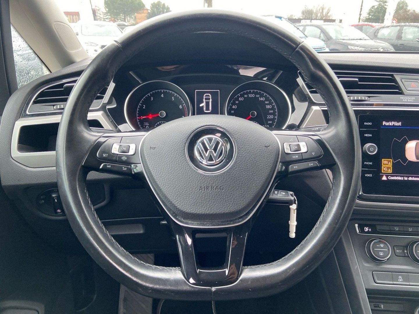 VOLKSWAGEN Touran en vente à Albi chez votre mandataire automobile