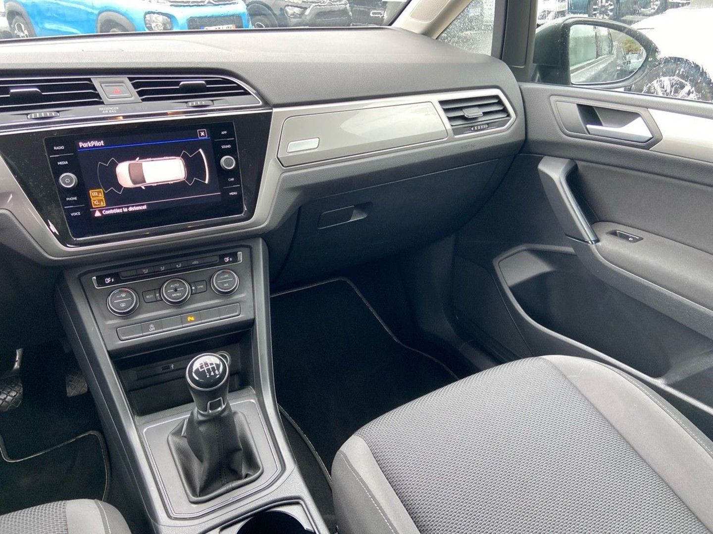 VOLKSWAGEN Touran en vente à Albi chez votre mandataire automobile