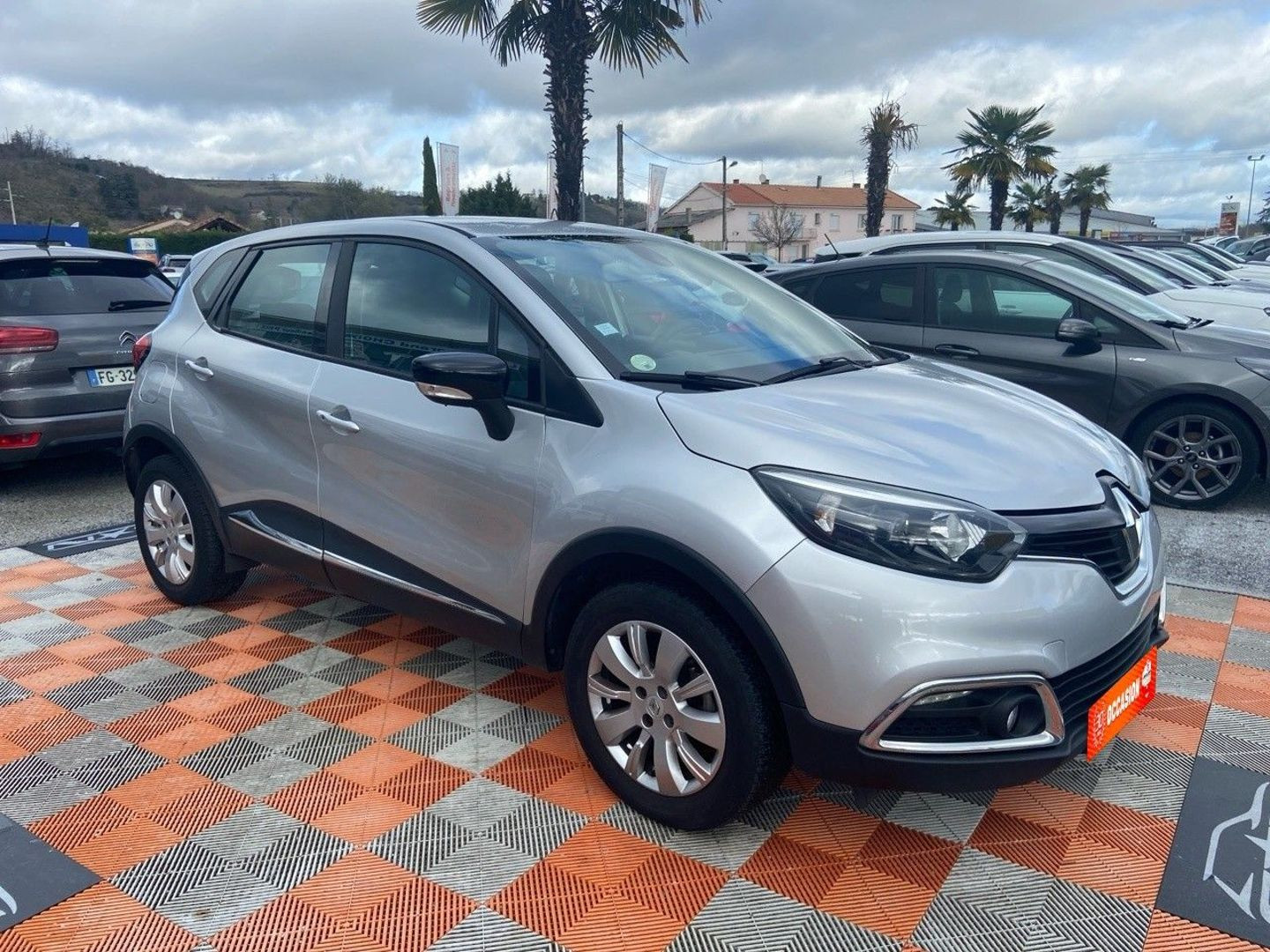 RENAULT Captur en vente à Albi chez votre mandataire automobile