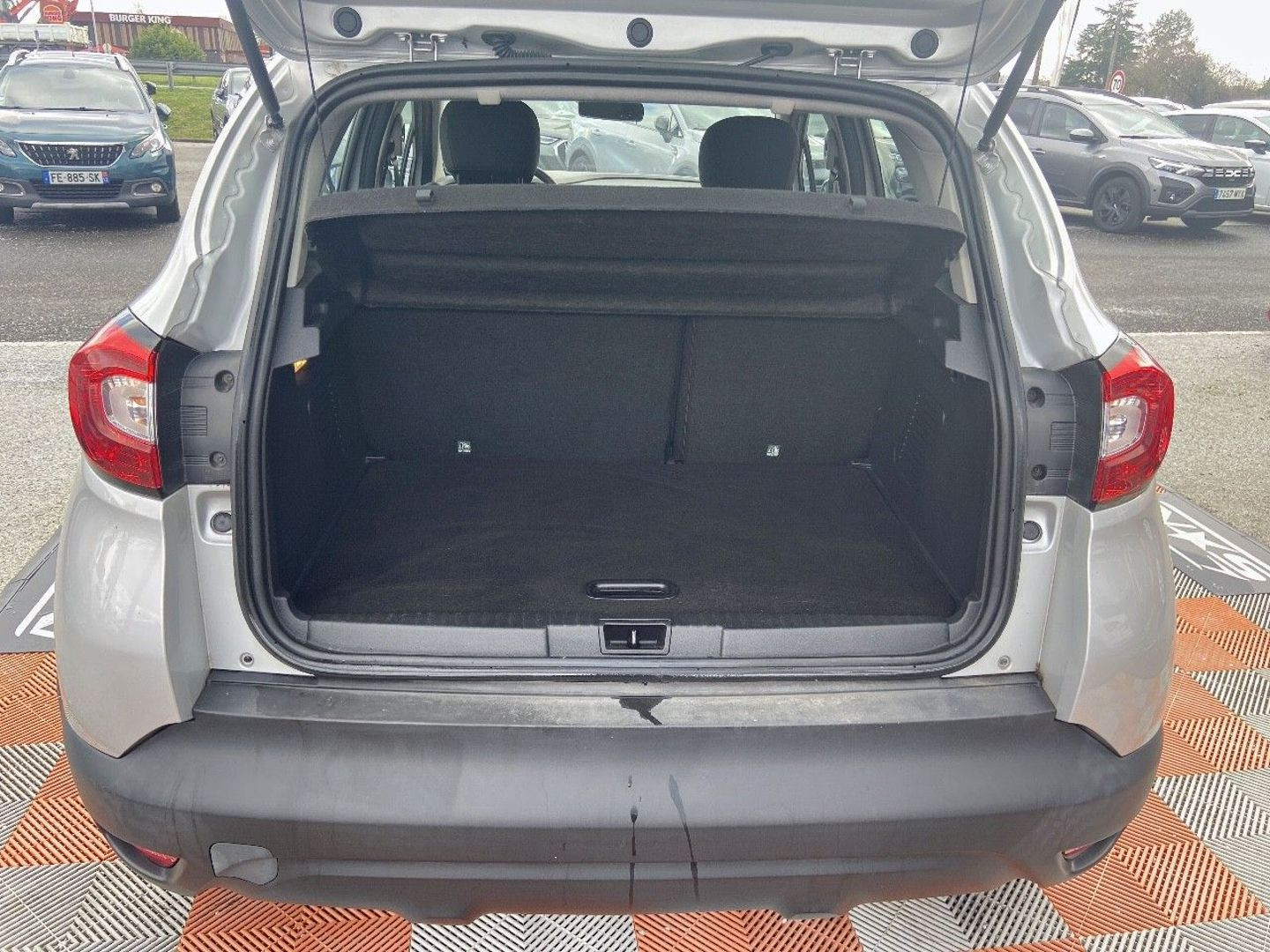 RENAULT Captur en vente à Albi chez votre mandataire automobile