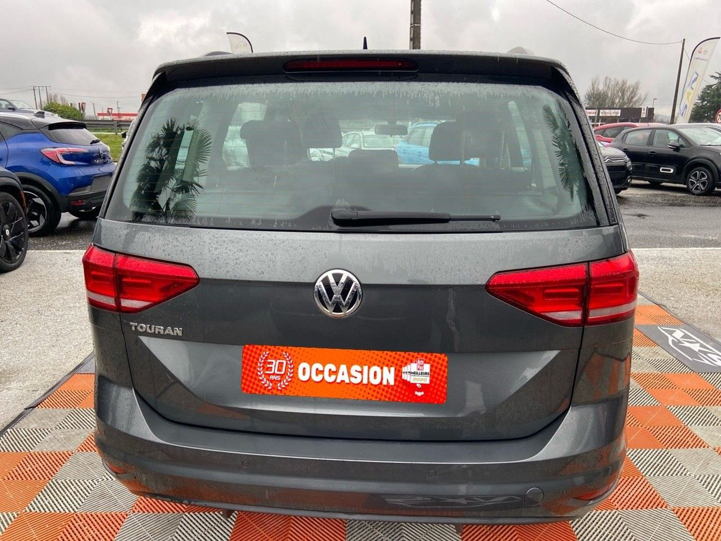 VOLKSWAGEN Touran en vente à Albi chez votre mandataire automobile