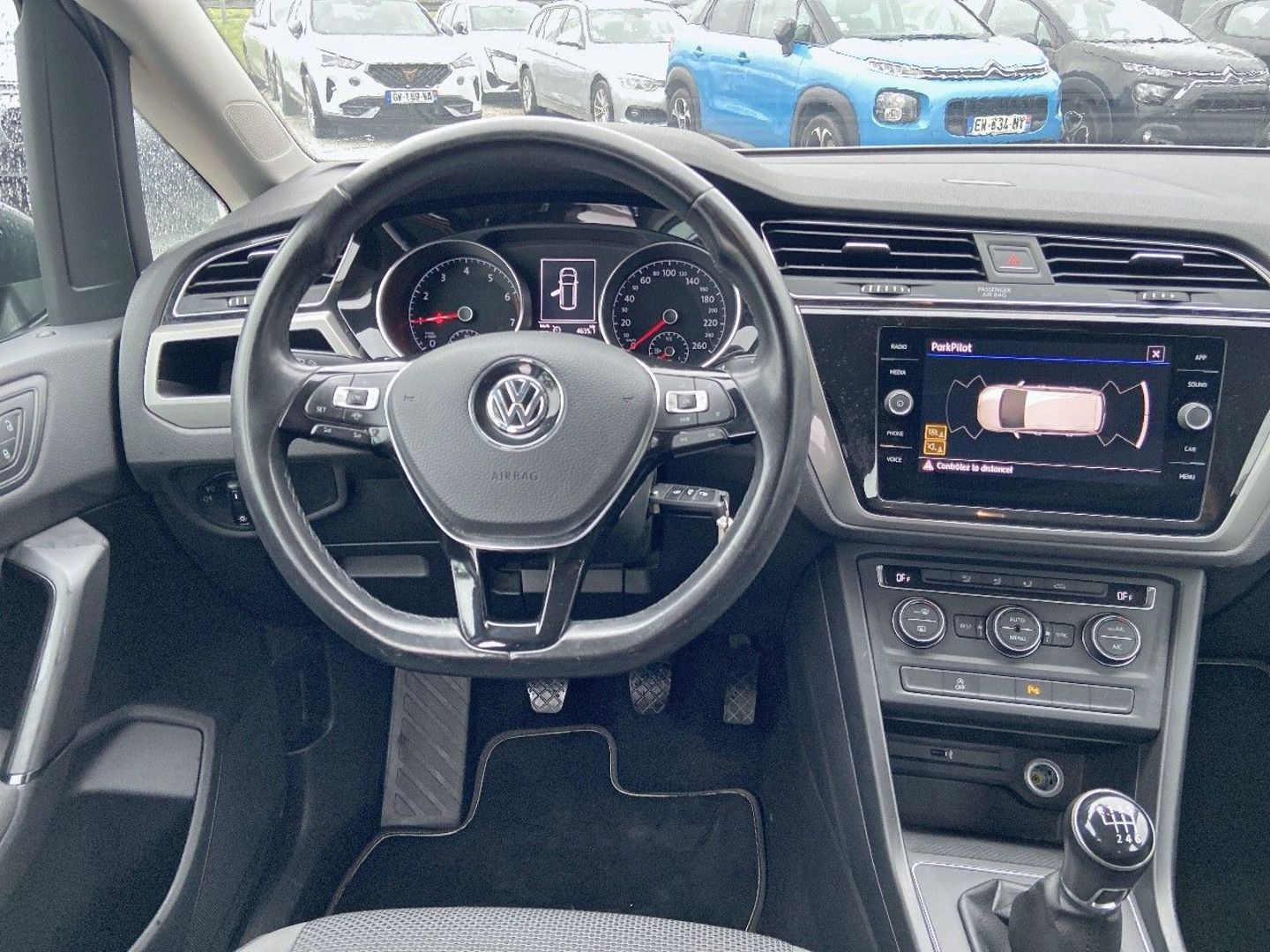 VOLKSWAGEN Touran en vente à Albi chez votre mandataire automobile