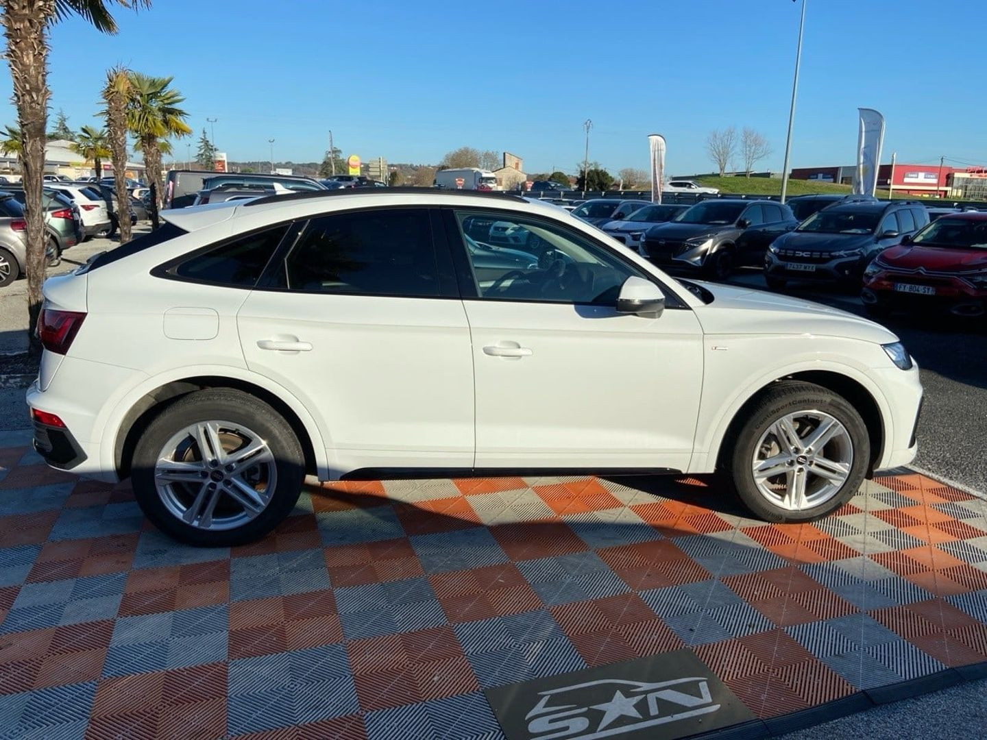 AUDI Q5 Sportback en vente à Albi chez votre mandataire automobile