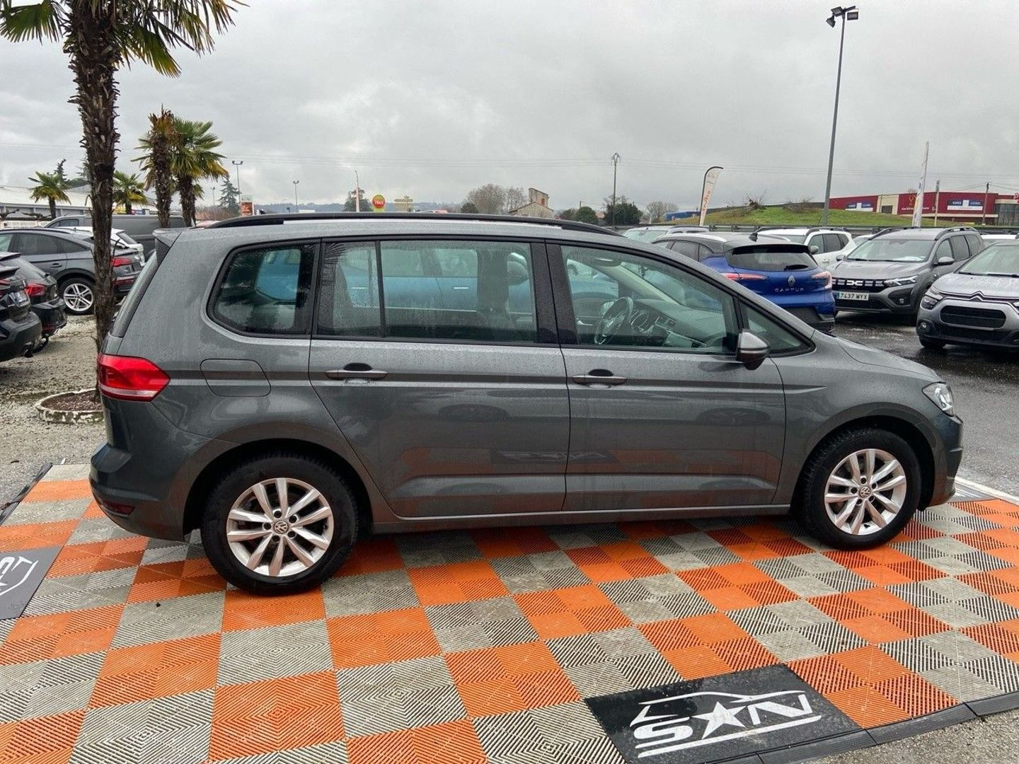 VOLKSWAGEN Touran en vente à Albi chez votre mandataire automobile