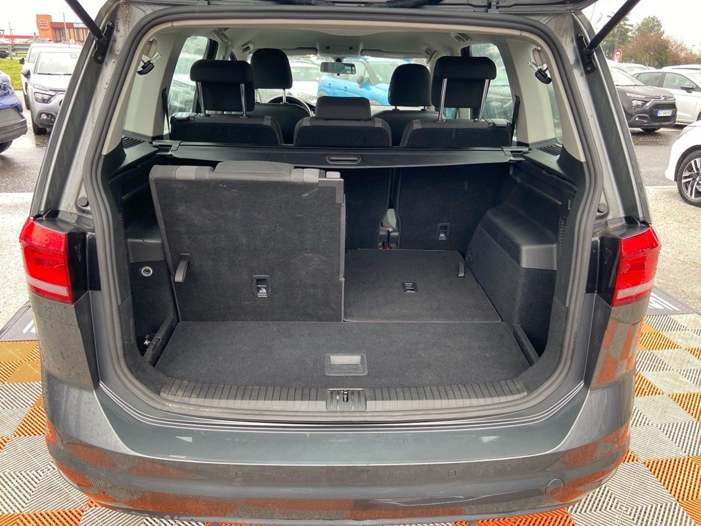 VOLKSWAGEN Touran en vente à Albi chez votre mandataire automobile