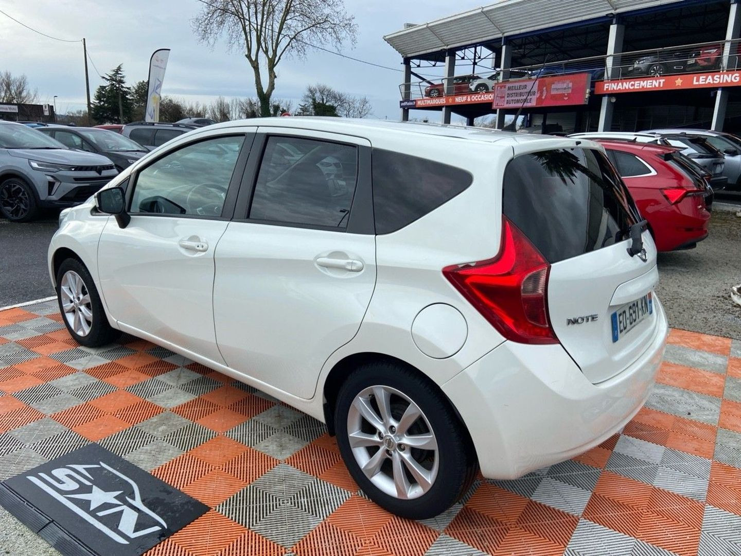 NISSAN Note en vente à Albi chez votre mandataire automobile
