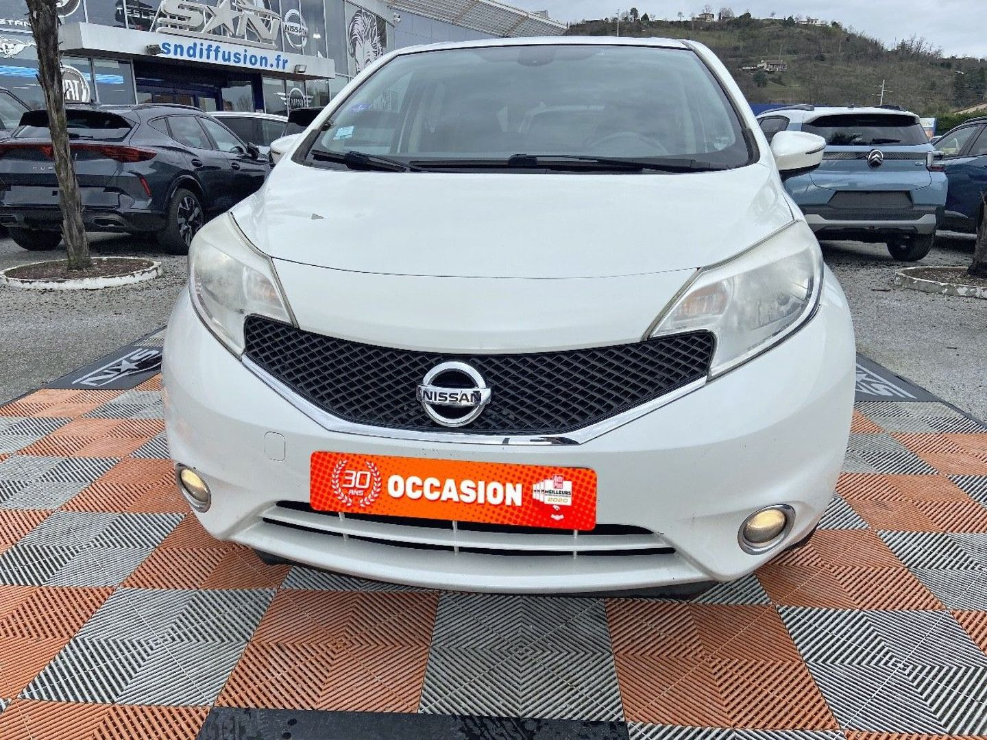 NISSAN Note en vente à Albi chez votre mandataire automobile