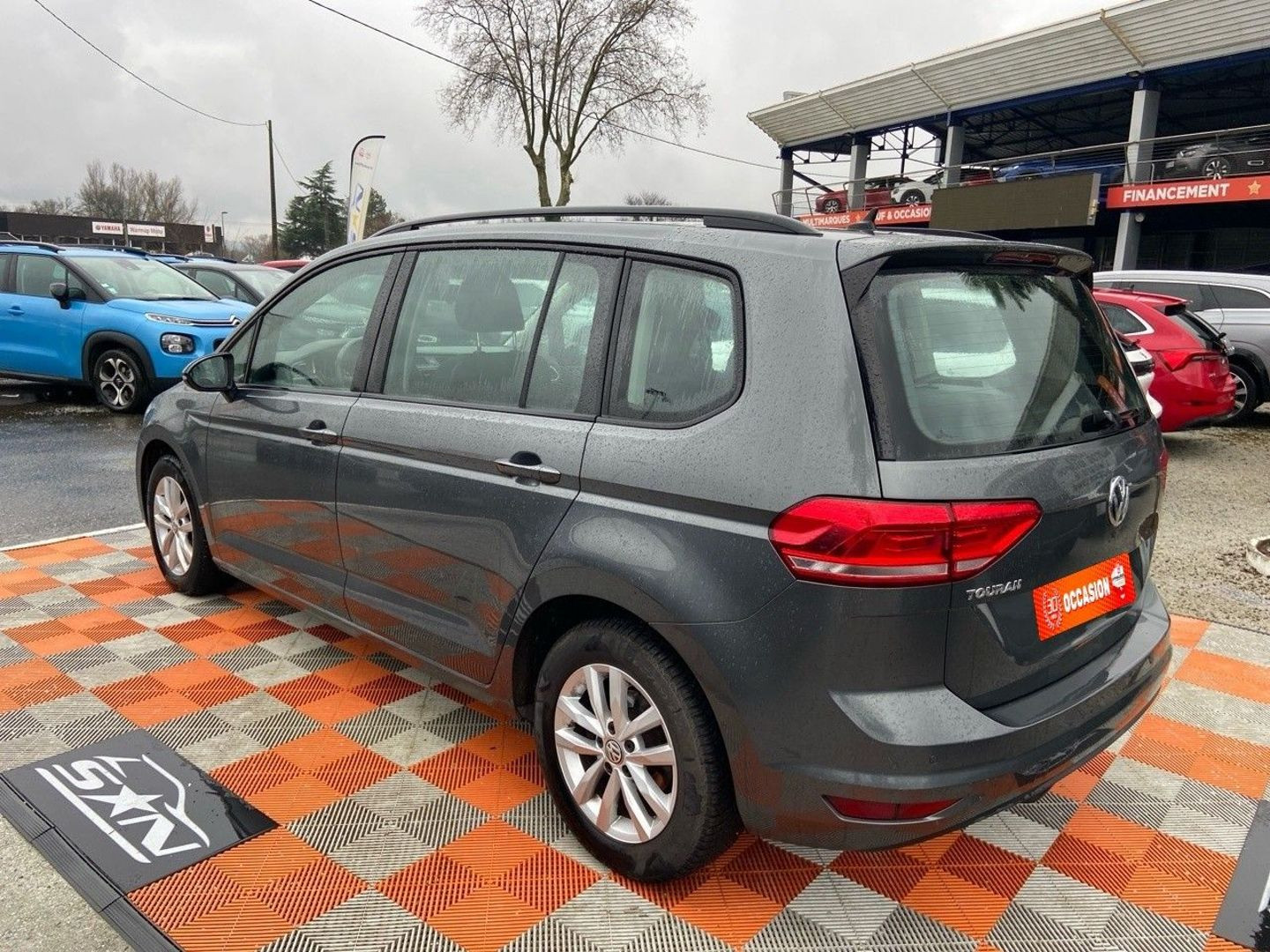VOLKSWAGEN Touran en vente à Albi chez votre mandataire automobile