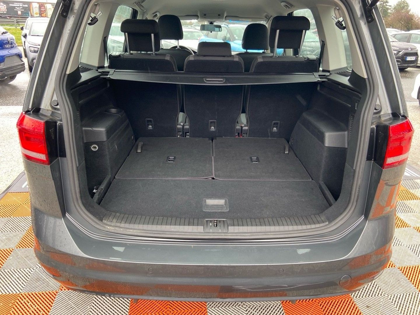 VOLKSWAGEN Touran en vente à Albi chez votre mandataire automobile