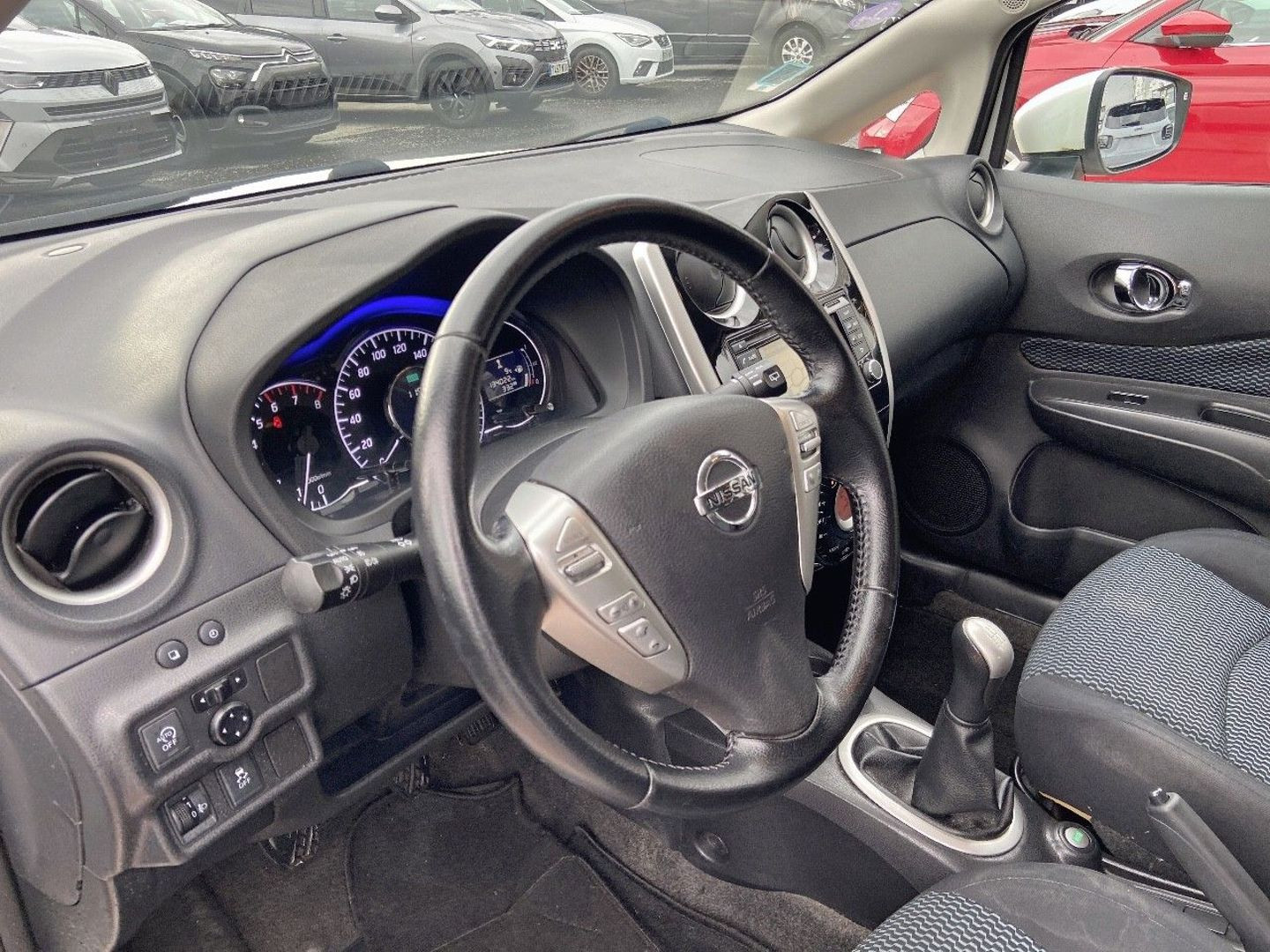 NISSAN Note en vente à Albi chez votre mandataire automobile