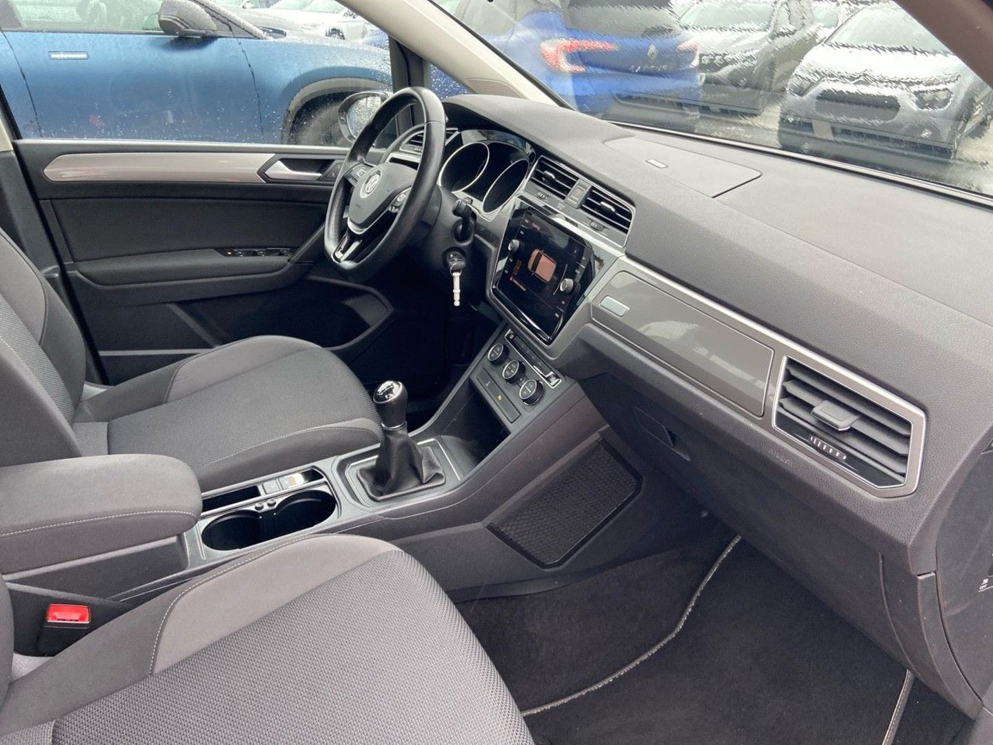 VOLKSWAGEN Touran en vente à Albi chez votre mandataire automobile