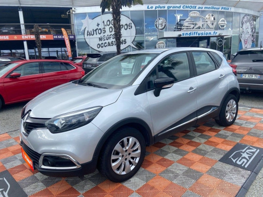 Acheter RENAULT Captur 1.5 DCI 90 BUSINESS chez SN Diffusion