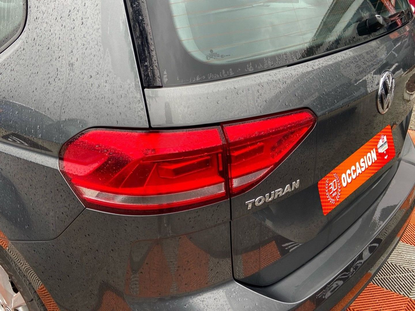 VOLKSWAGEN Touran en vente à Albi chez votre mandataire automobile
