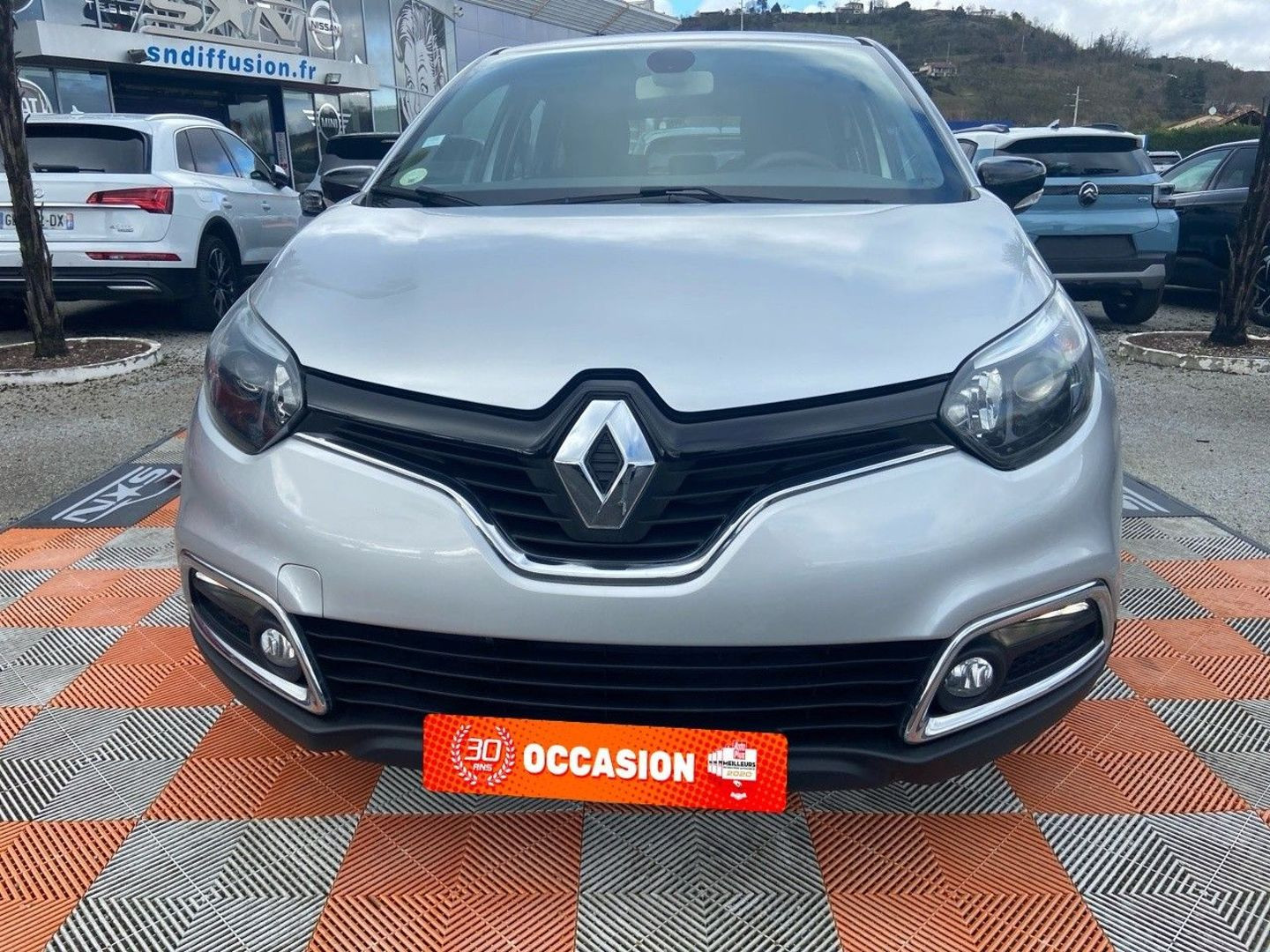 RENAULT Captur en vente à Albi chez votre mandataire automobile