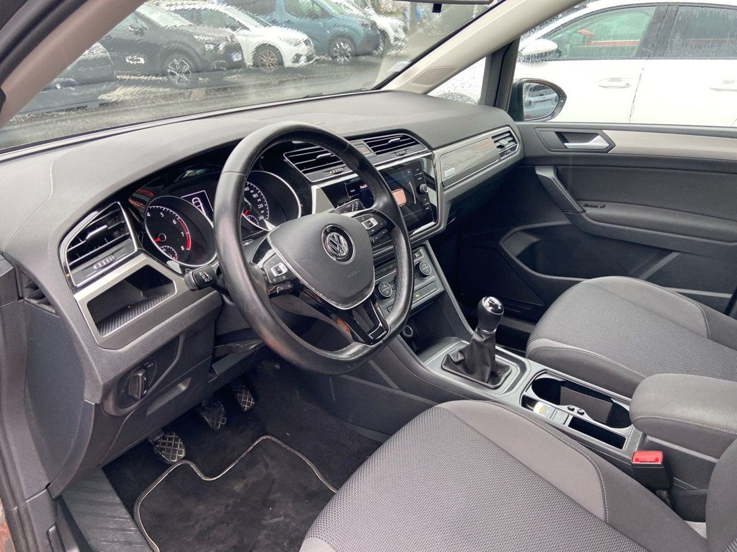 VOLKSWAGEN Touran en vente à Albi chez votre mandataire automobile