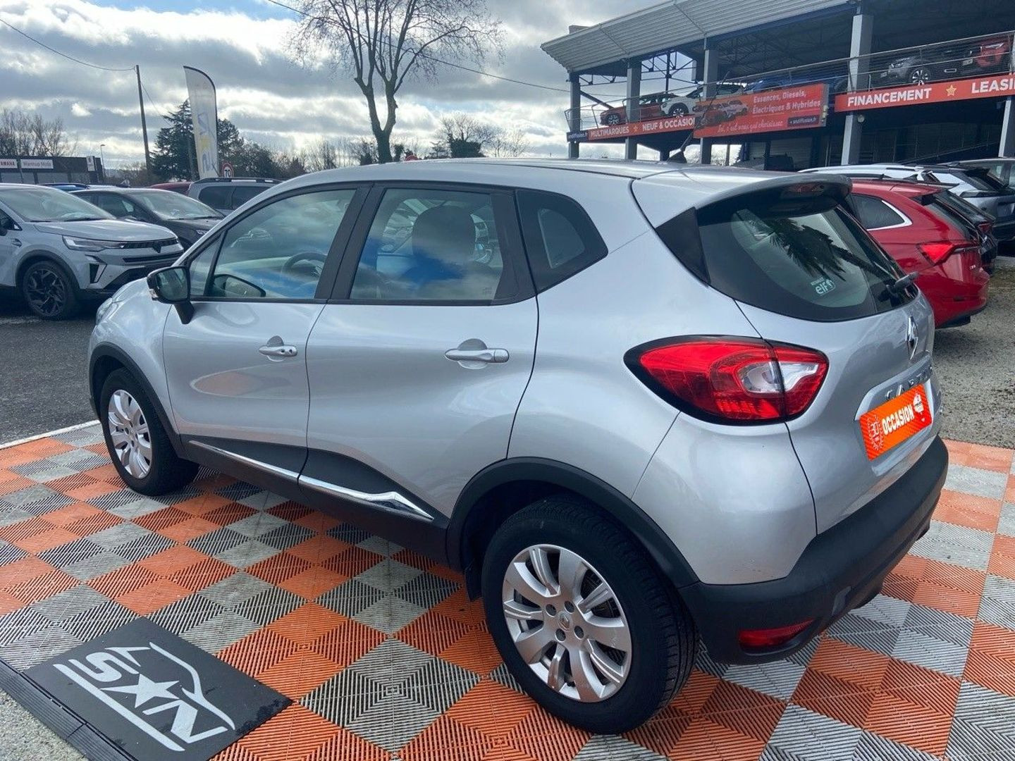 RENAULT Captur en vente à Albi chez votre mandataire automobile