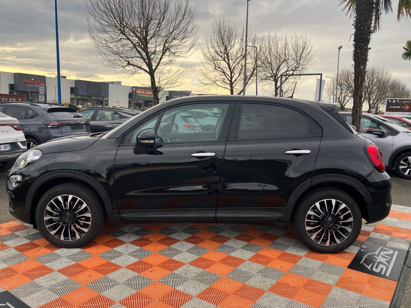 FIAT 500 X en vente à Albi chez votre mandataire automobile