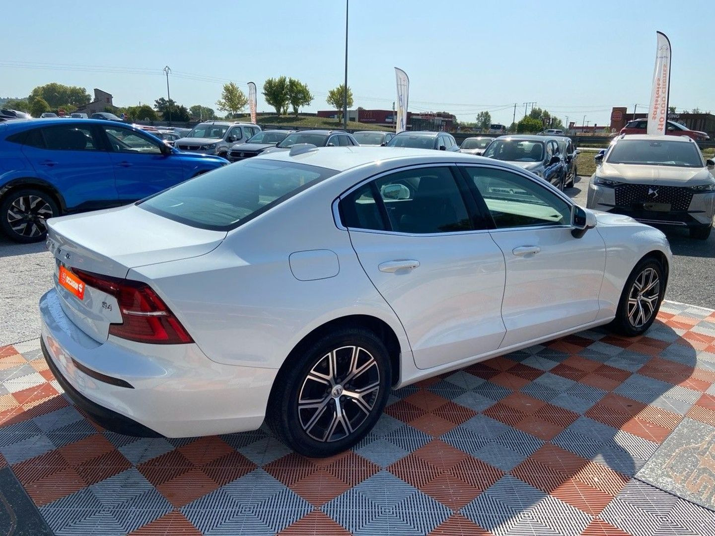 VOLVO S60 en vente à Albi chez votre mandataire automobile
