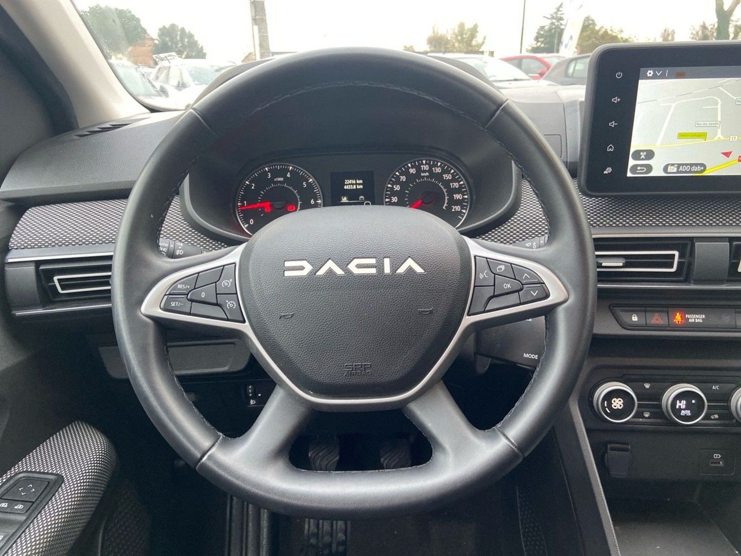 DACIA JOGGER en vente à Albi chez votre mandataire automobile