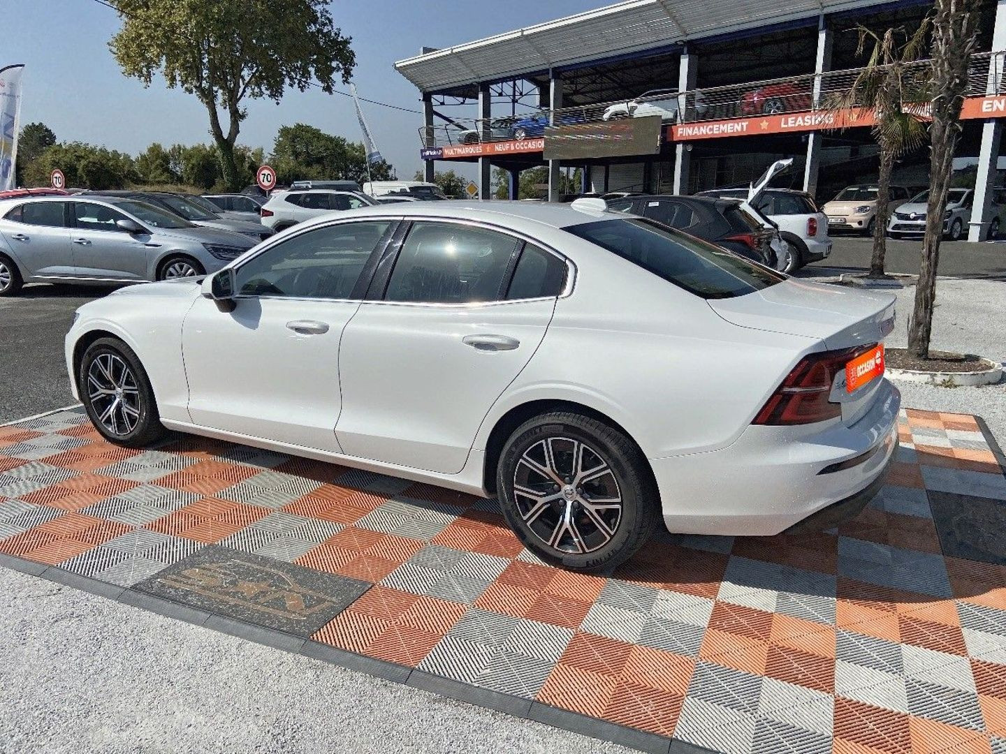 VOLVO S60 en vente à Albi chez votre mandataire automobile