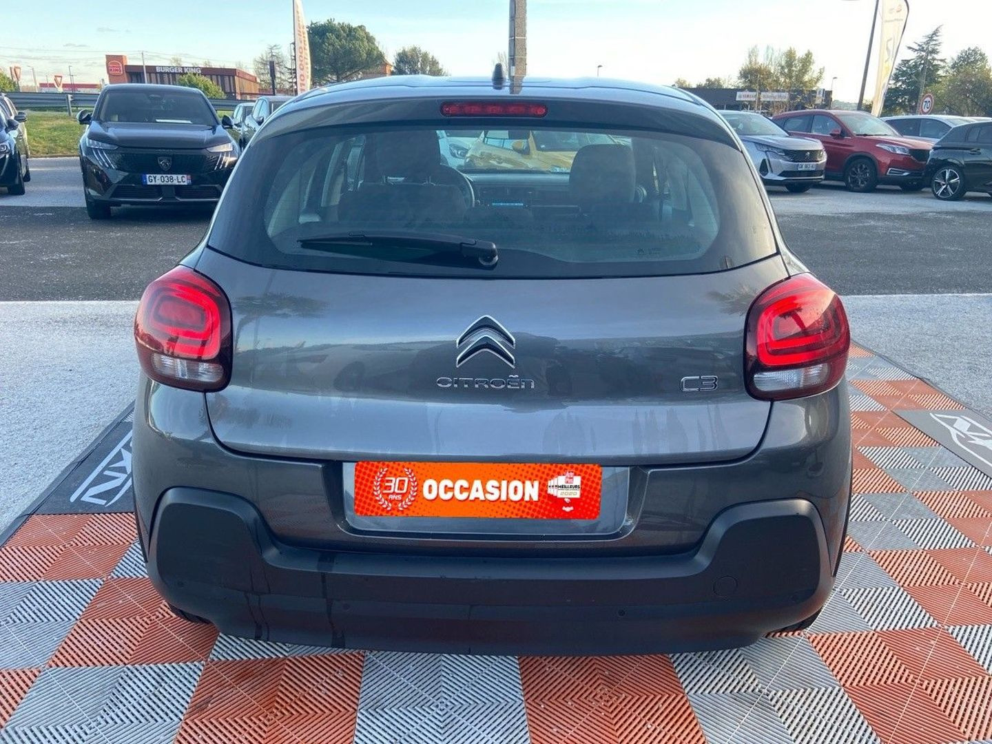 CITROEN C3 en vente à Albi chez votre mandataire automobile