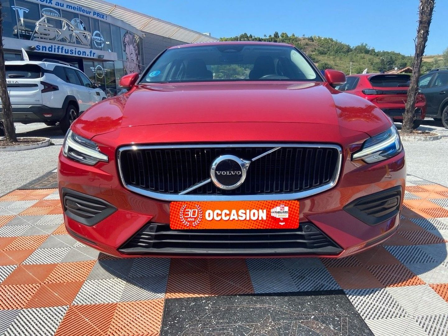VOLVO S60 en vente à Albi chez votre mandataire automobile