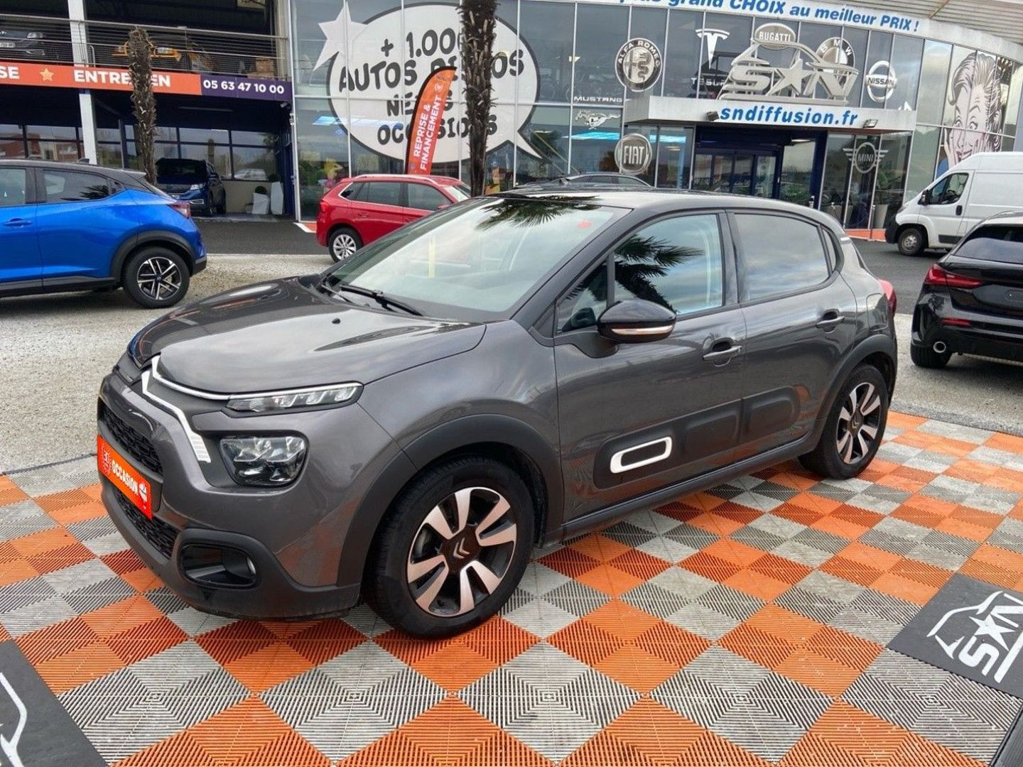 CITROEN C3 en vente à Albi chez votre mandataire automobile